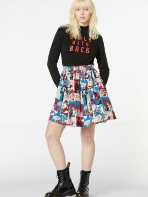 Love At First Bite Skirt