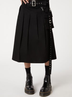 Classic Buckle Kilt