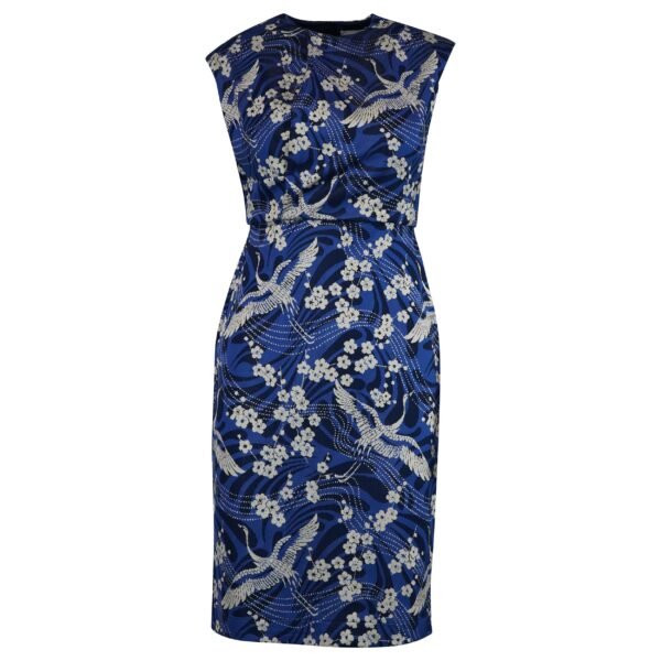 Erdem Poplin Dress