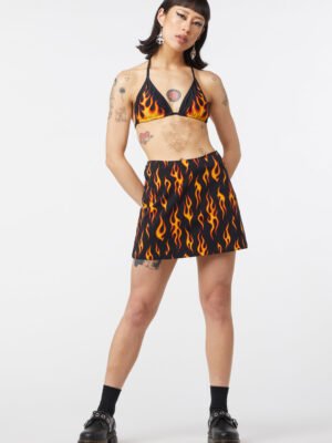 Inferno Jersey Skort