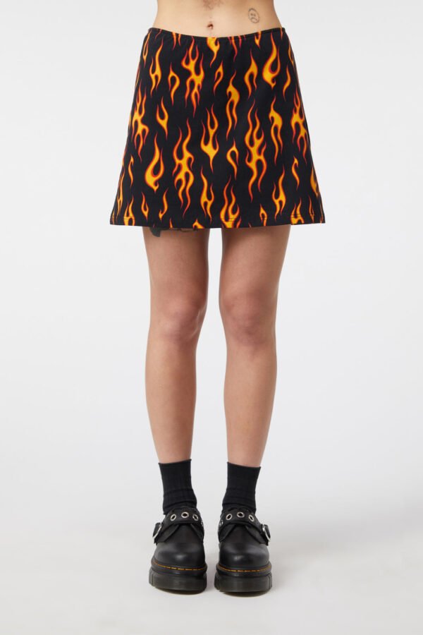 Inferno Jersey Skort