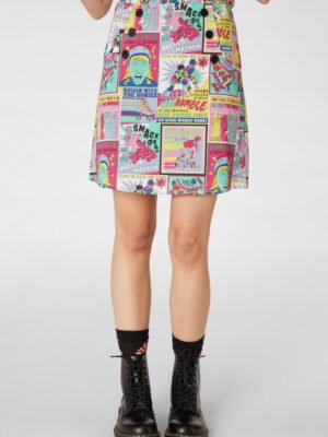 Hell On Wheels Skirt